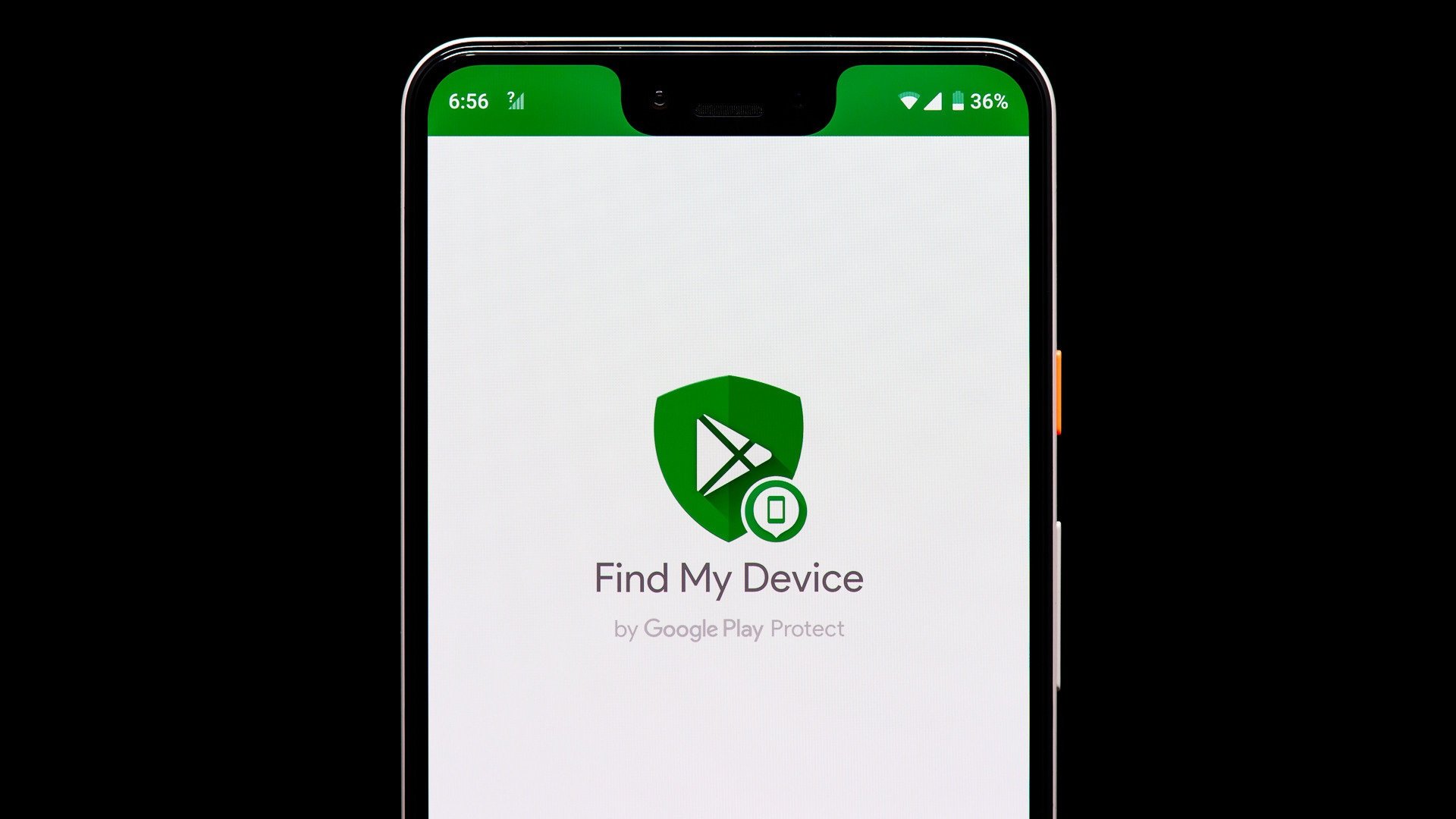 Εντοπίστε το Android smartphone σας μέσω της Find my Device εφαρμογής της Google