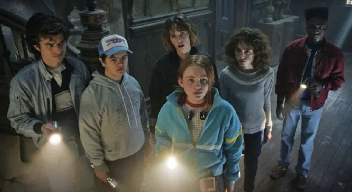 Η 4η σεζόν του Stranger Things έρχεται το 2022