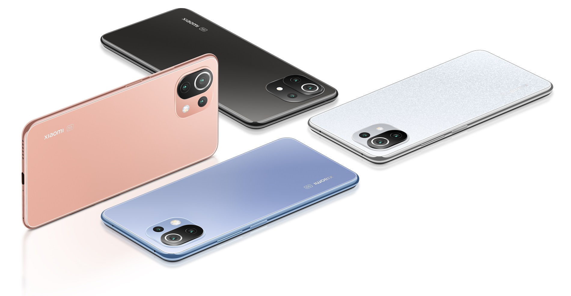 Η Xiaomi ανακοίνωσε τα 11T PRO, 11T και 11T Lite 5G NE