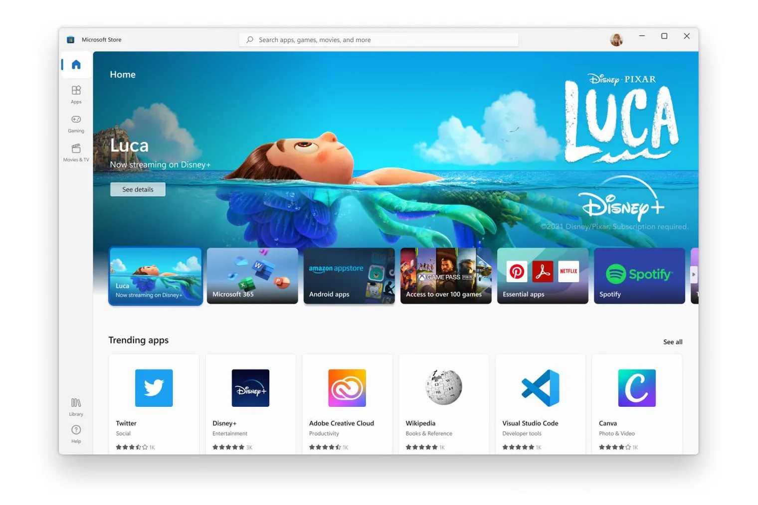 Η Microsoft «ανοίγει» το Windows store σε καταστήματα τρίτων