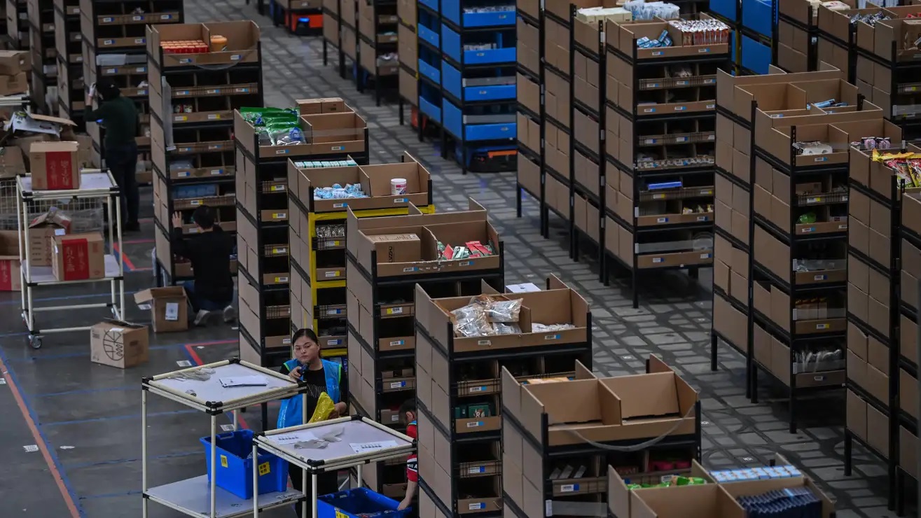Η Κινέζικη Alibaba σταματά την πώληση συσκευών εξόρυξης κρυπτονομισμάτων