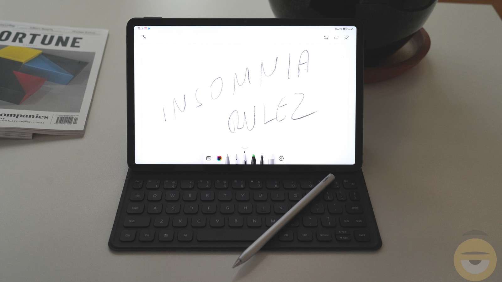 Huawei MatePad 11 Review - Το HarmonyOS έρχεται στα tablets