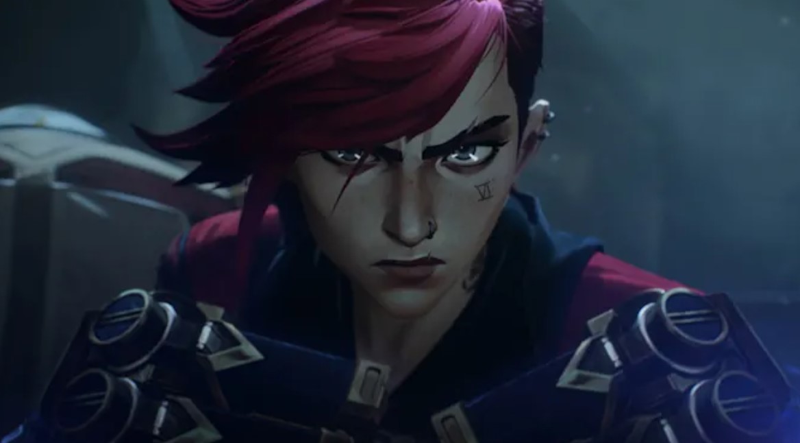 Το Netflix φέρνει την animated σειρά League of Legends στις 6 Νοεμβρίου