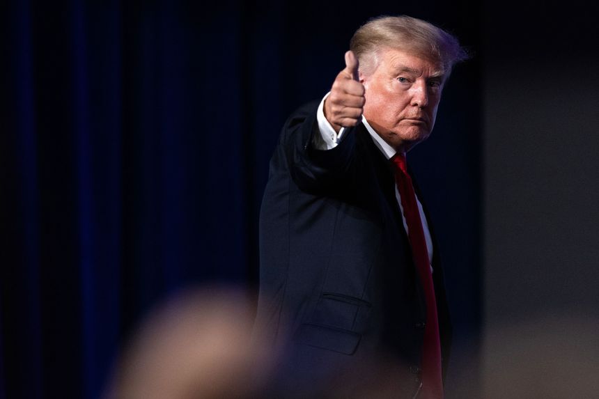 Ο Donald Trump ανακοίνωσε την νέα πλατφόρμα κοινωνικής δικτύωσης, TRUTH Social