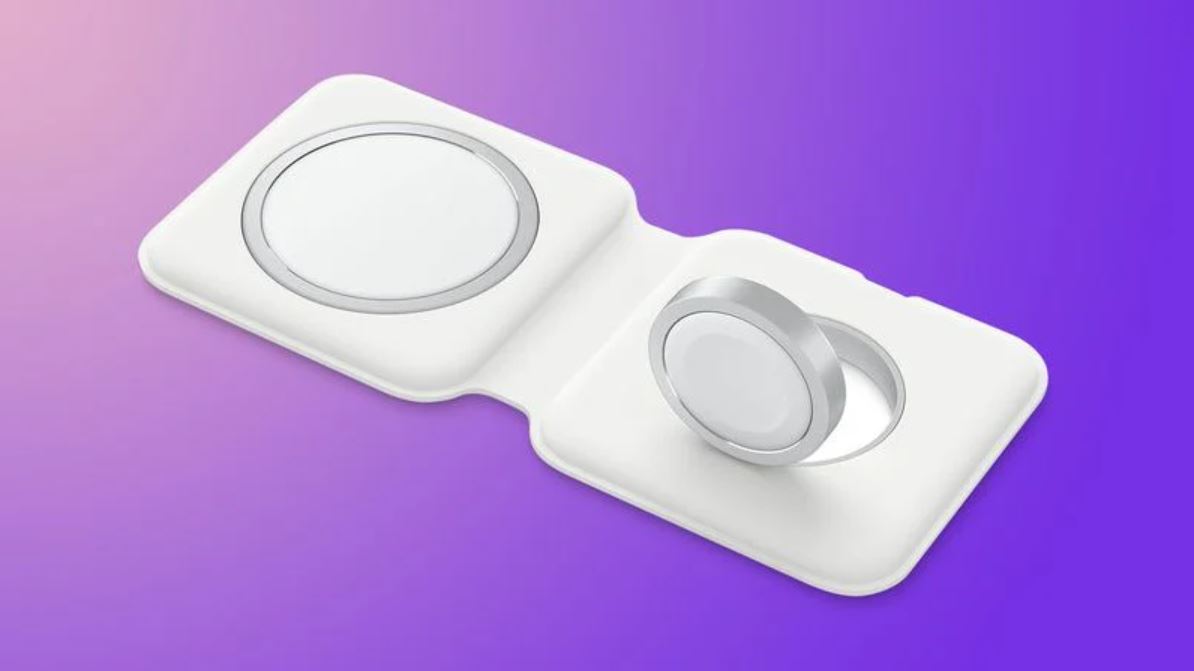 Ο φορτιστής των €159 Apple MagSafe Duo δεν υποστηρίζει ταχεία φόρτιση στο Watch Series 7
