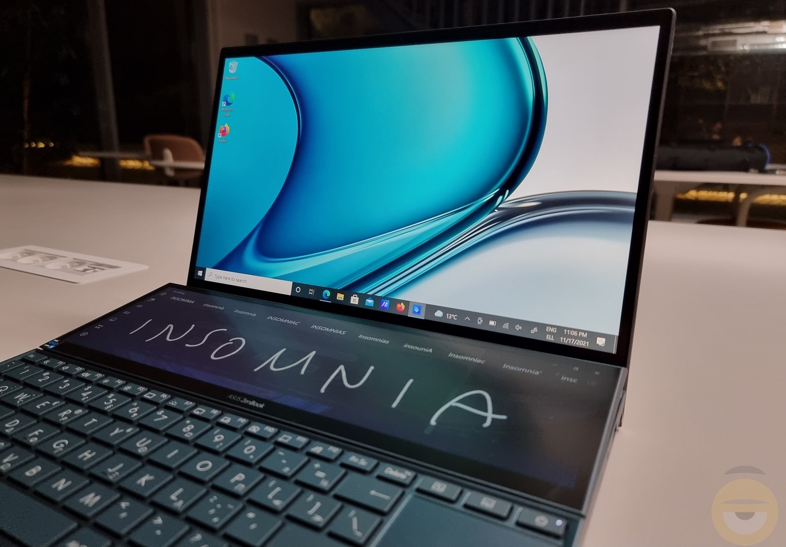 Asus ZenBook Duo 14 UX482E Review - Τι προσφέρουν 2 οθόνες σε ένα laptop