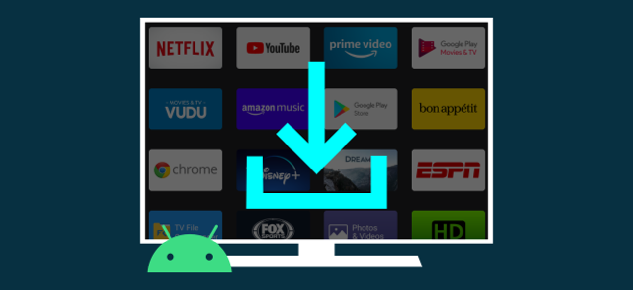Το Android TV αρχίζει να επιτρέπει εγκατάσταση εφαρμογών μέσω smartphone
