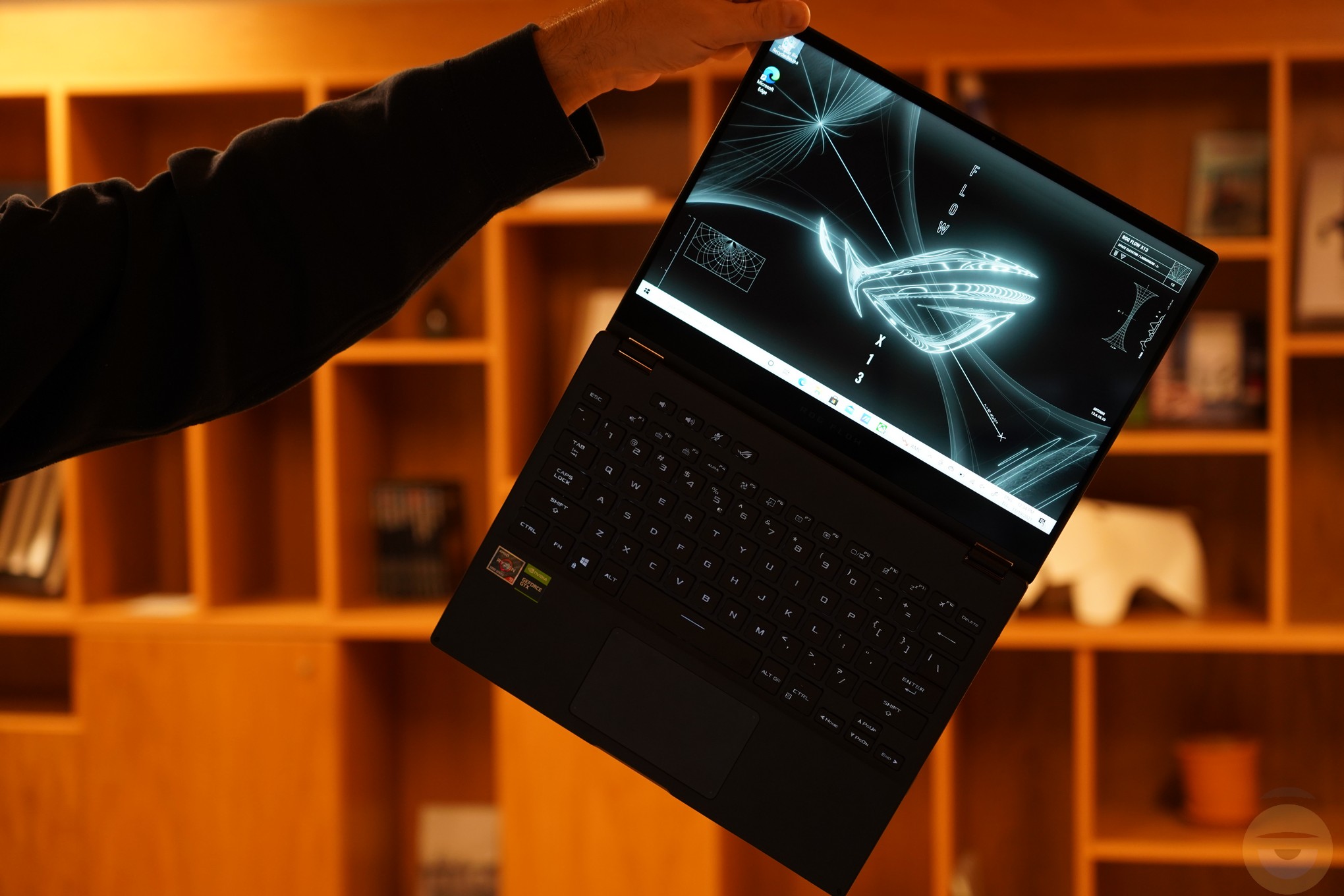 Asus ROG Flow X13 Review - Ένας ενδιαφέρον συνδυασμός για gaming σε...ultrabook