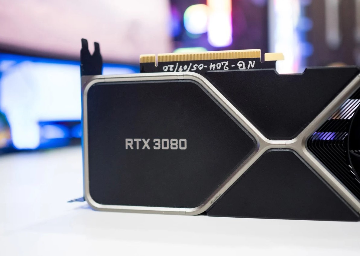 Φορτίο με κάρτες γραφικών RTX-30 Series εκλάπη καθ’ οδόν προς το κέντρο διανομής της EVGA