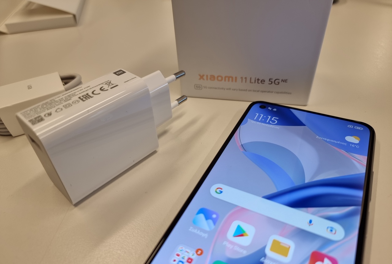 Xiaomi 11 Lite 5G NE Review - Μια special πρόταση για τη μεσαία κατηγορία