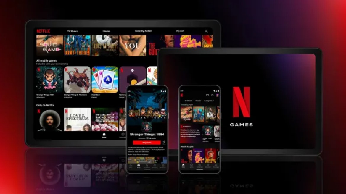 Το Netflix διαθέτει τα mobile games σε όλους τους Android συνδρομητές