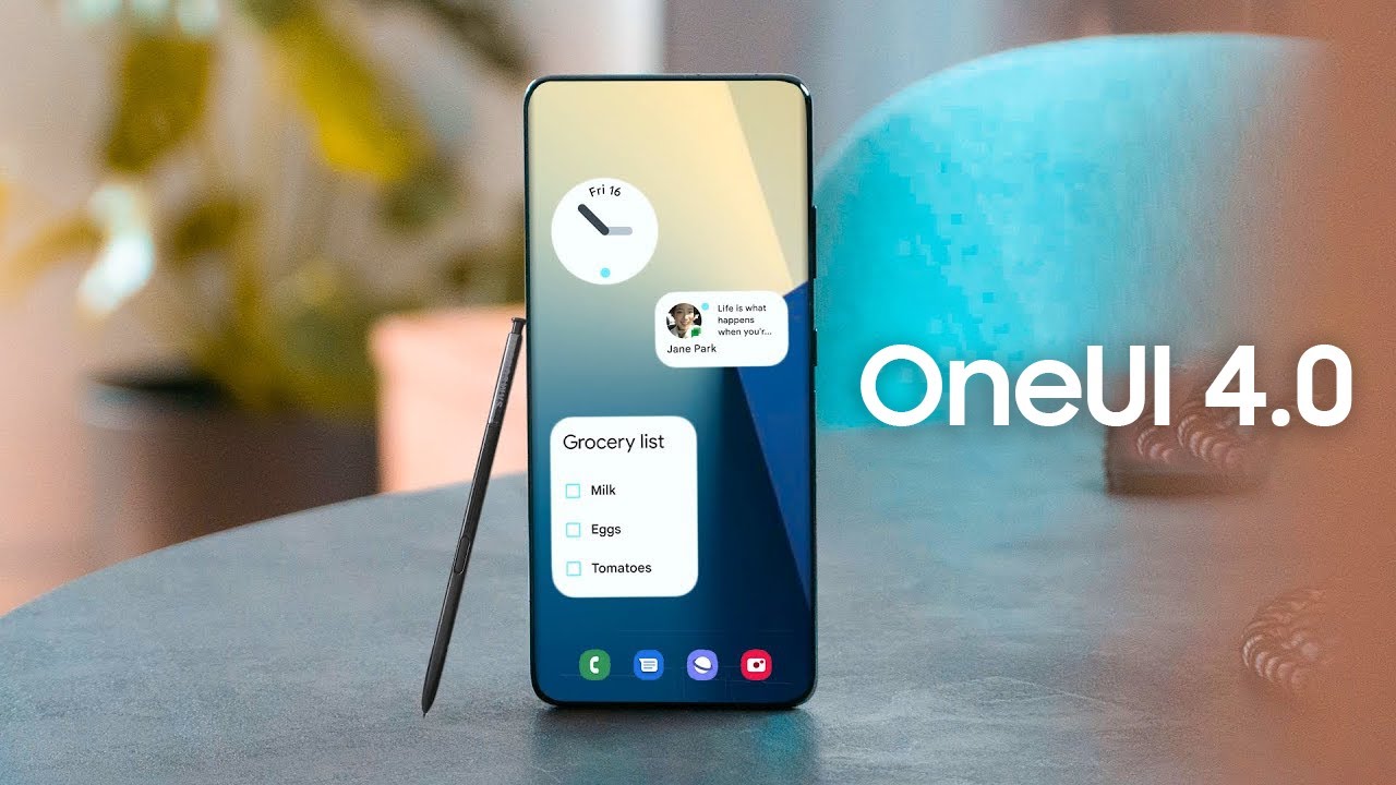 Η Samsung αποκάλυψε τις ημερομηνίες διάθεσης του One UI 4 για όλες τις συσκευές στην αγορά της Αμερικής