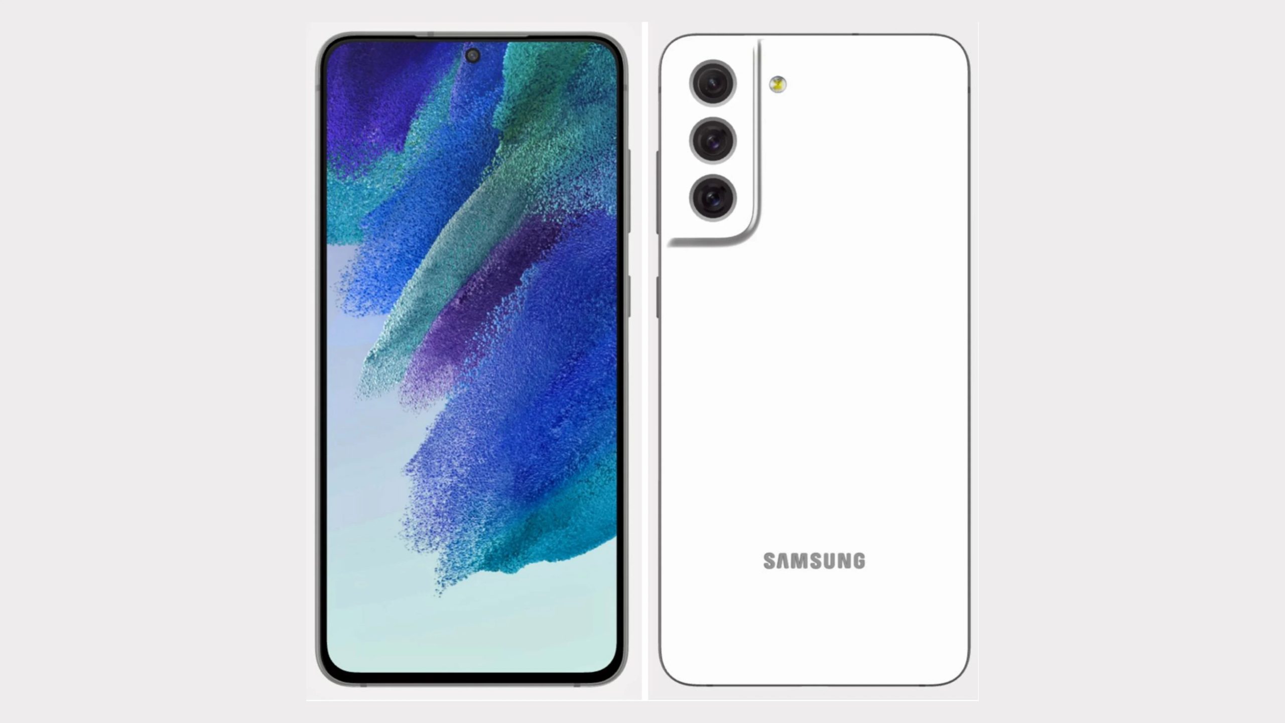 Αυτές είναι οι πρώτες πληροφορίες του Samsung Galaxy S21 FE