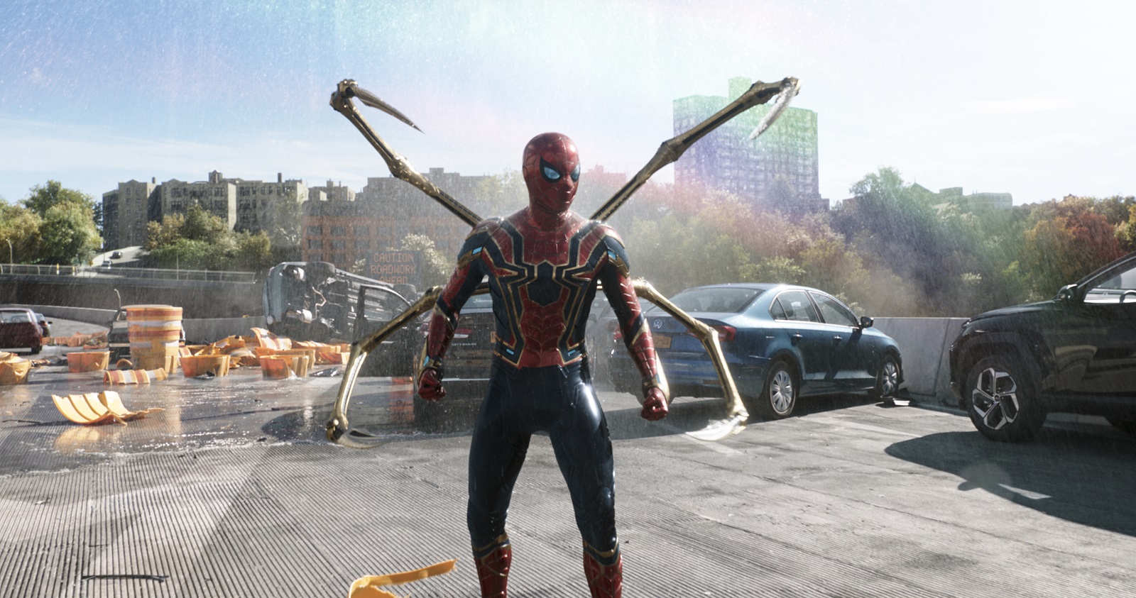 Το νέο trailer του Spider-Man: No Way Home μας μεταφέρει στο multiverse