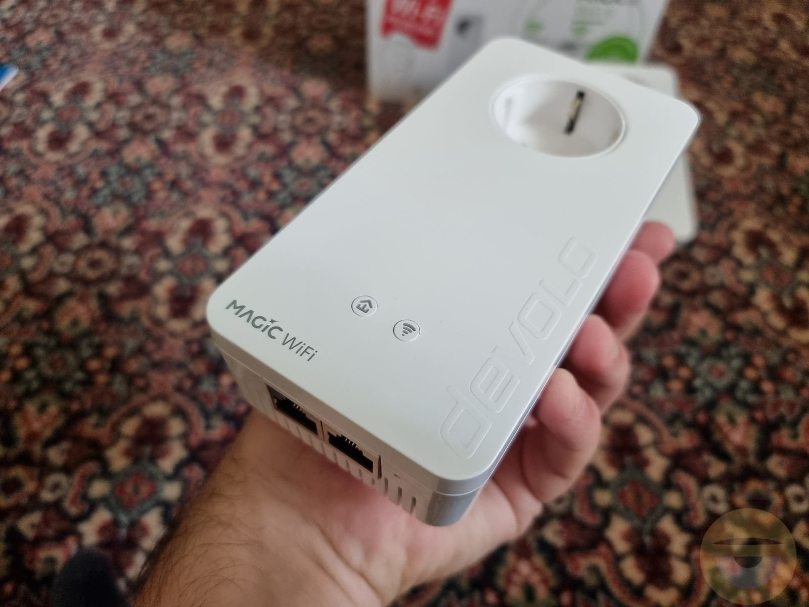 Devolo Magic 2 Wi-Fi 6 (Multiroom Kit) Review - Απαραίτητη ανανέωση
