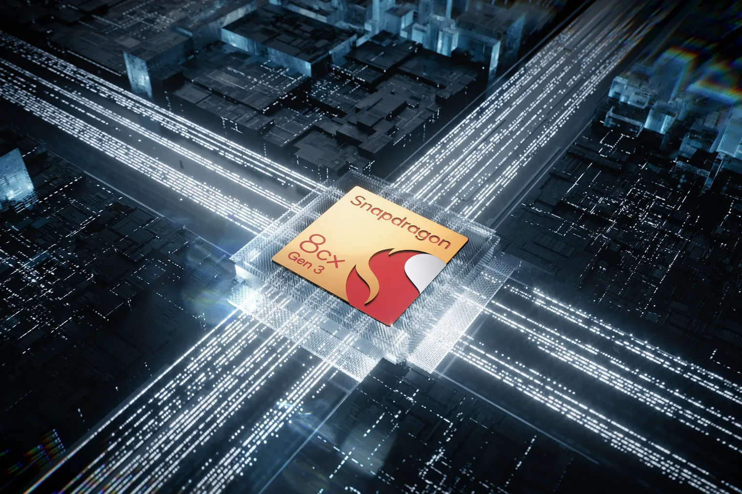 Το Snapdragon 8cx Gen 3 είναι το νέο chip της Qualcomm για PC