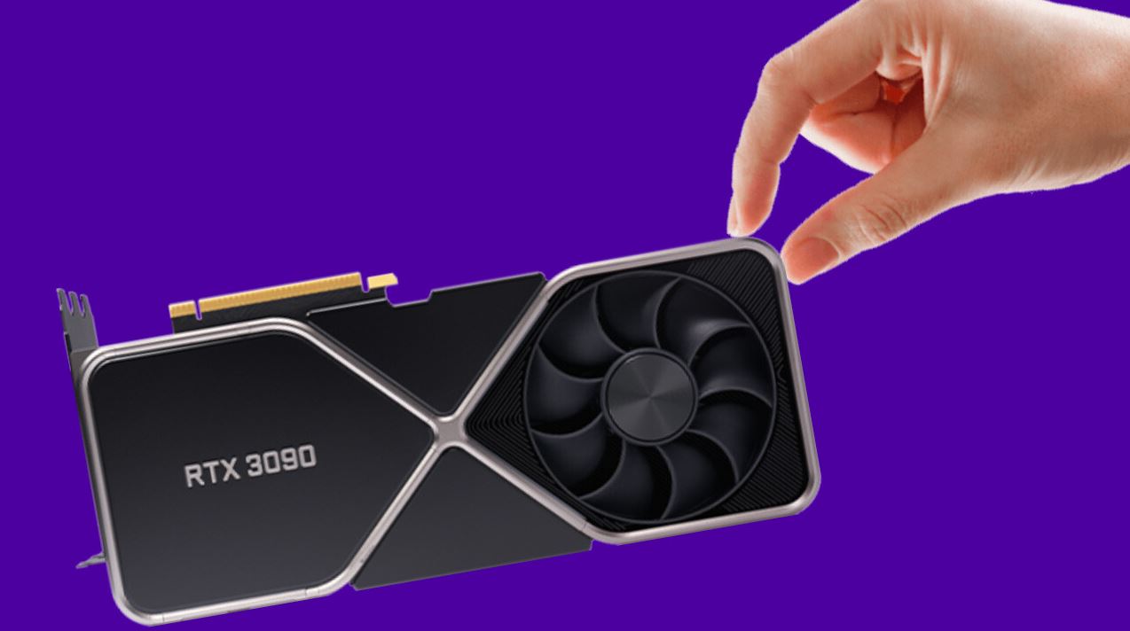 Οι ελλείψεις GPU είναι τόσο έντονες που ο κόσμος άρχισε να κλέβει τις κάρτες γραφικών από ράφια καταστημάτων