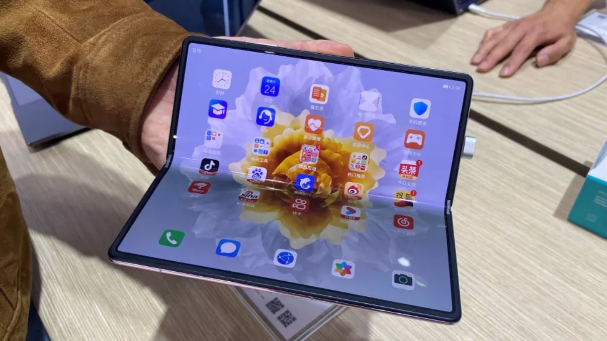 Το Huawei Mate V ίσως κυκλοφορήσει με αναδιπλούμενο σύστημα ψύξης