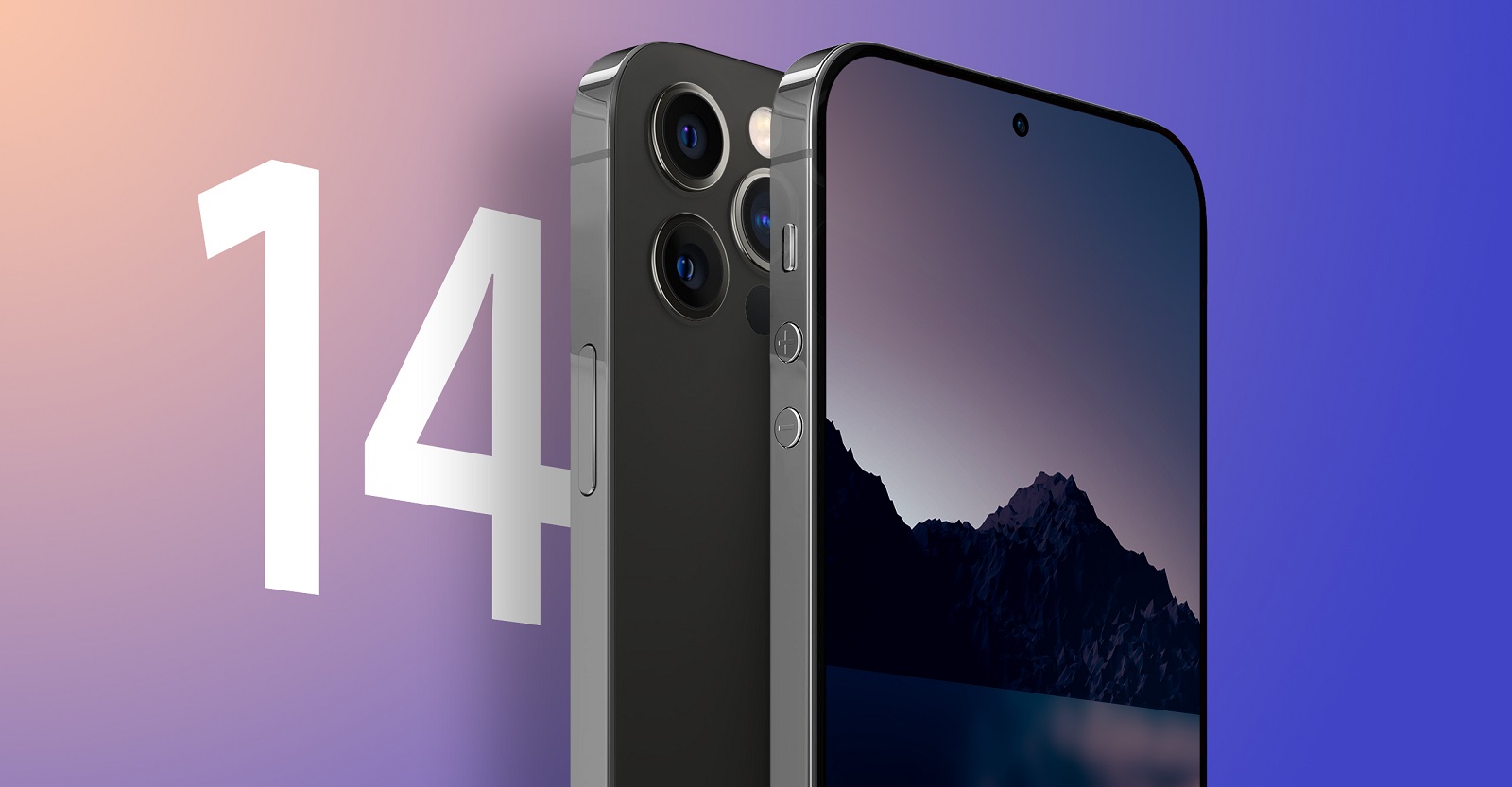 Με hole-punch στην οθόνη αναμένονται τα iPhone 14 Pro μοντέλα