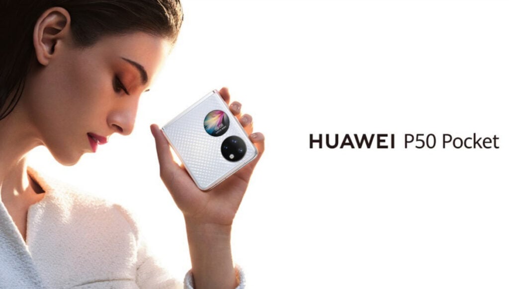 Επίσημο το Huawei P50 Pocket με clamshell σχεδιασμό και Snapdragon 888