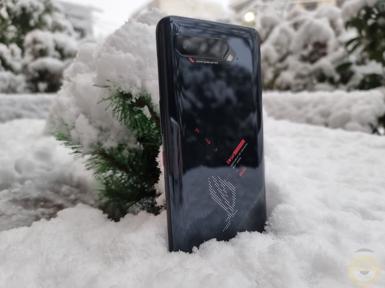 Asus ROG Phone 5s Review – Το απόλυτο gaming smartphone