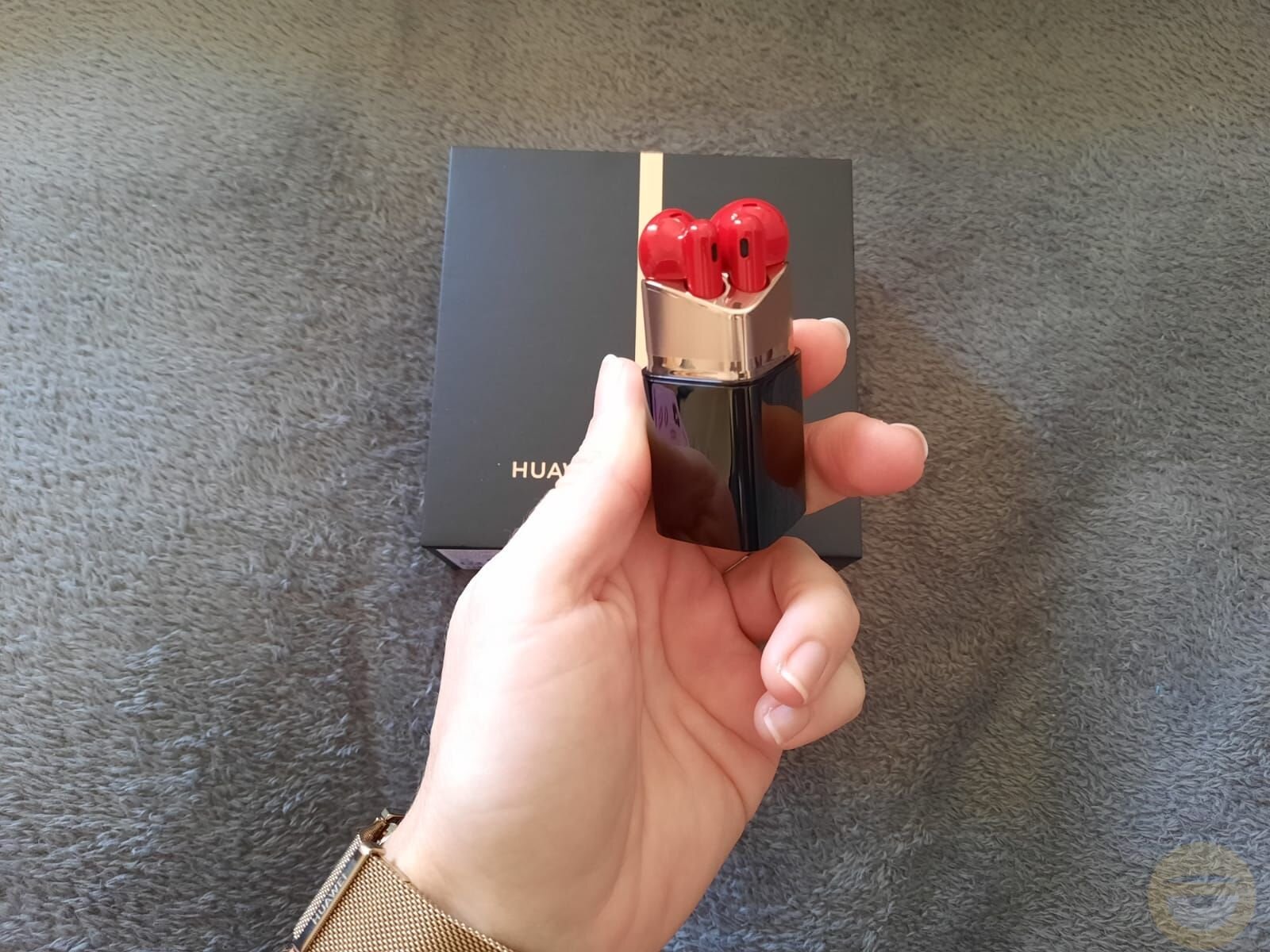 Huawei Freebuds Lipstick Review - Ξεχωριστή πρόταση στα in-ear headphones