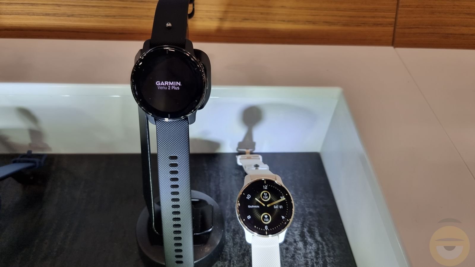 Περισσότερες πληροφορίες για "Η Garmin ανακοίνωσε το νέο Venu 2 Plus smartwatch"