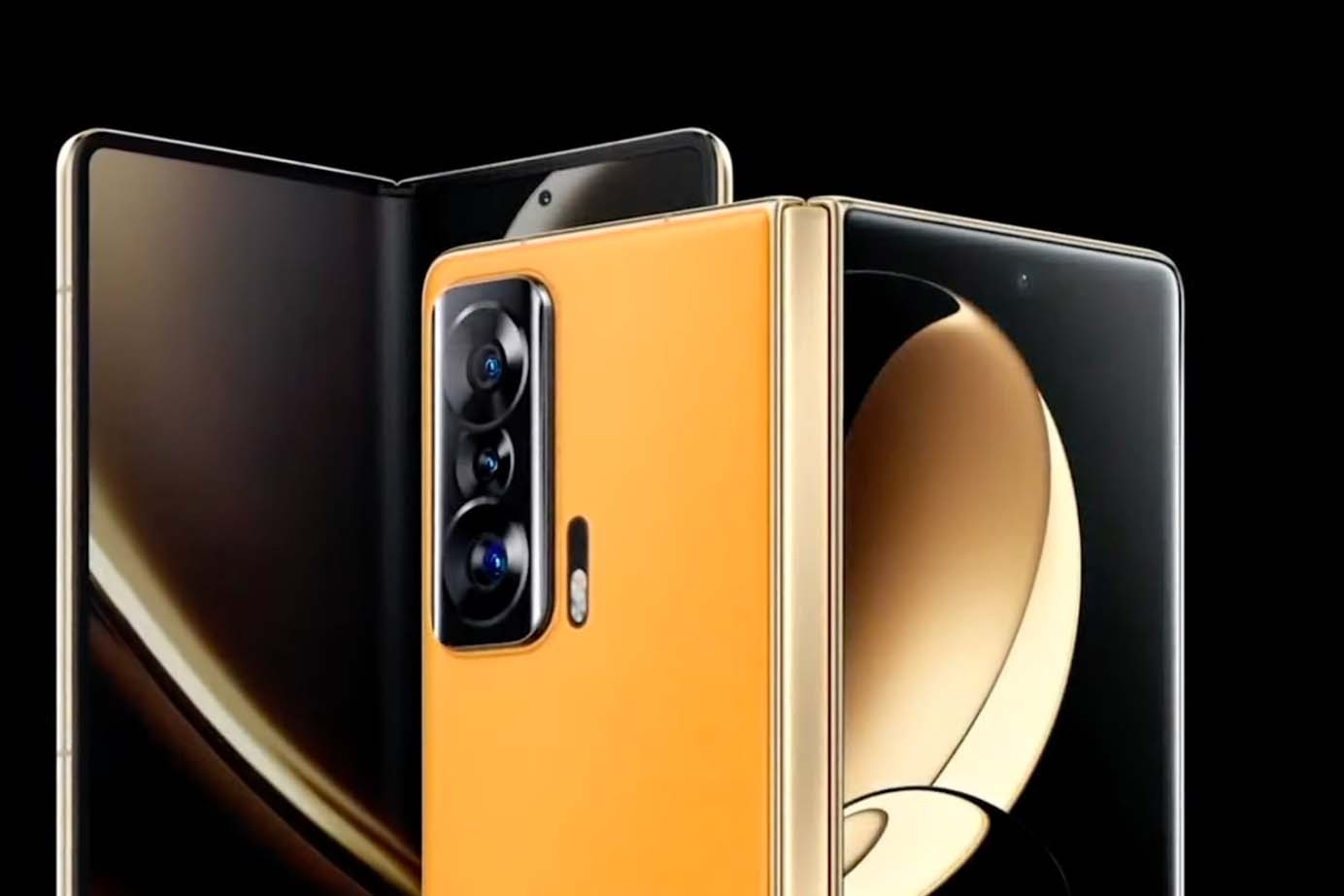 Magic V, το πρώτο αναδιπλούμενο smartphone της Honor