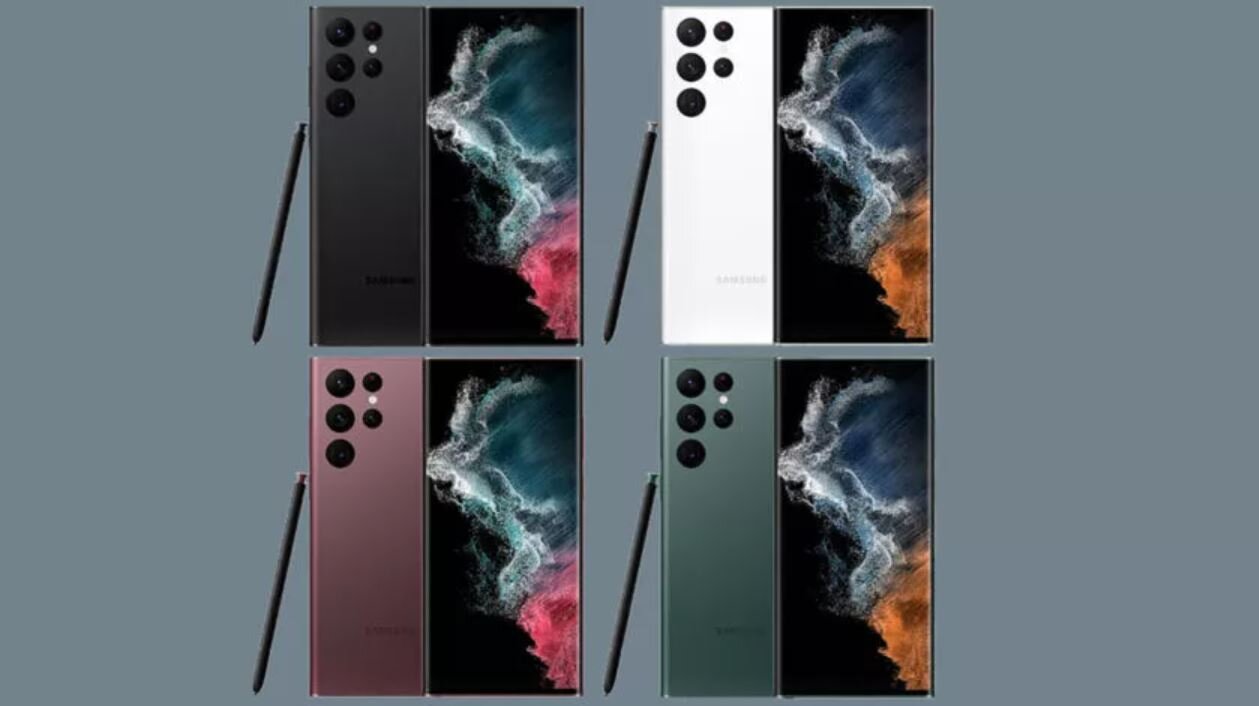 Περισσότερες πληροφορίες για "Samsung Galaxy S22 Ultra: Διαρροή αποκαλύπτει σχεδόν τα πάντα"