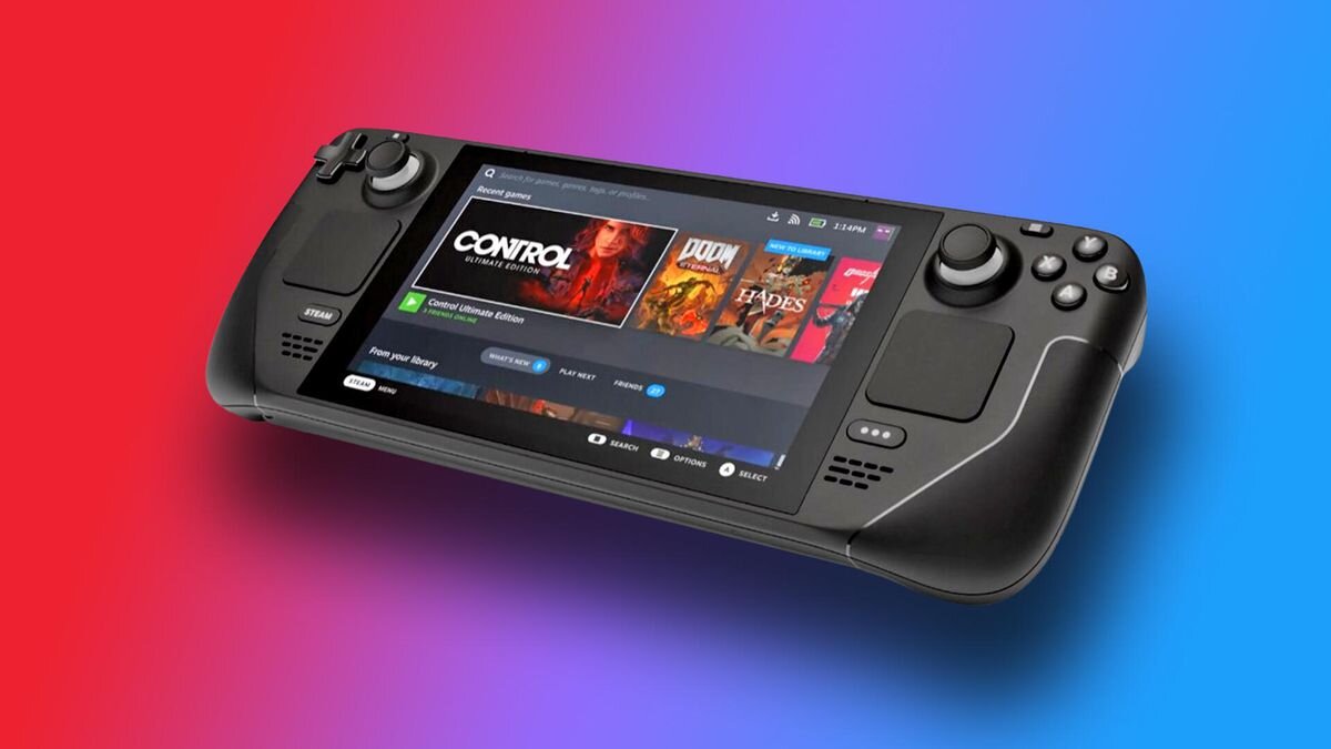 Περισσότερες πληροφορίες για "Το Steam Deck θα υποστηρίζει παιχνίδια που έχουν το Easy Anti-Cheat της Epic"