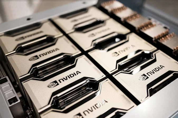 Κυβερνοεπίθεση δέχτηκε η Nvidia