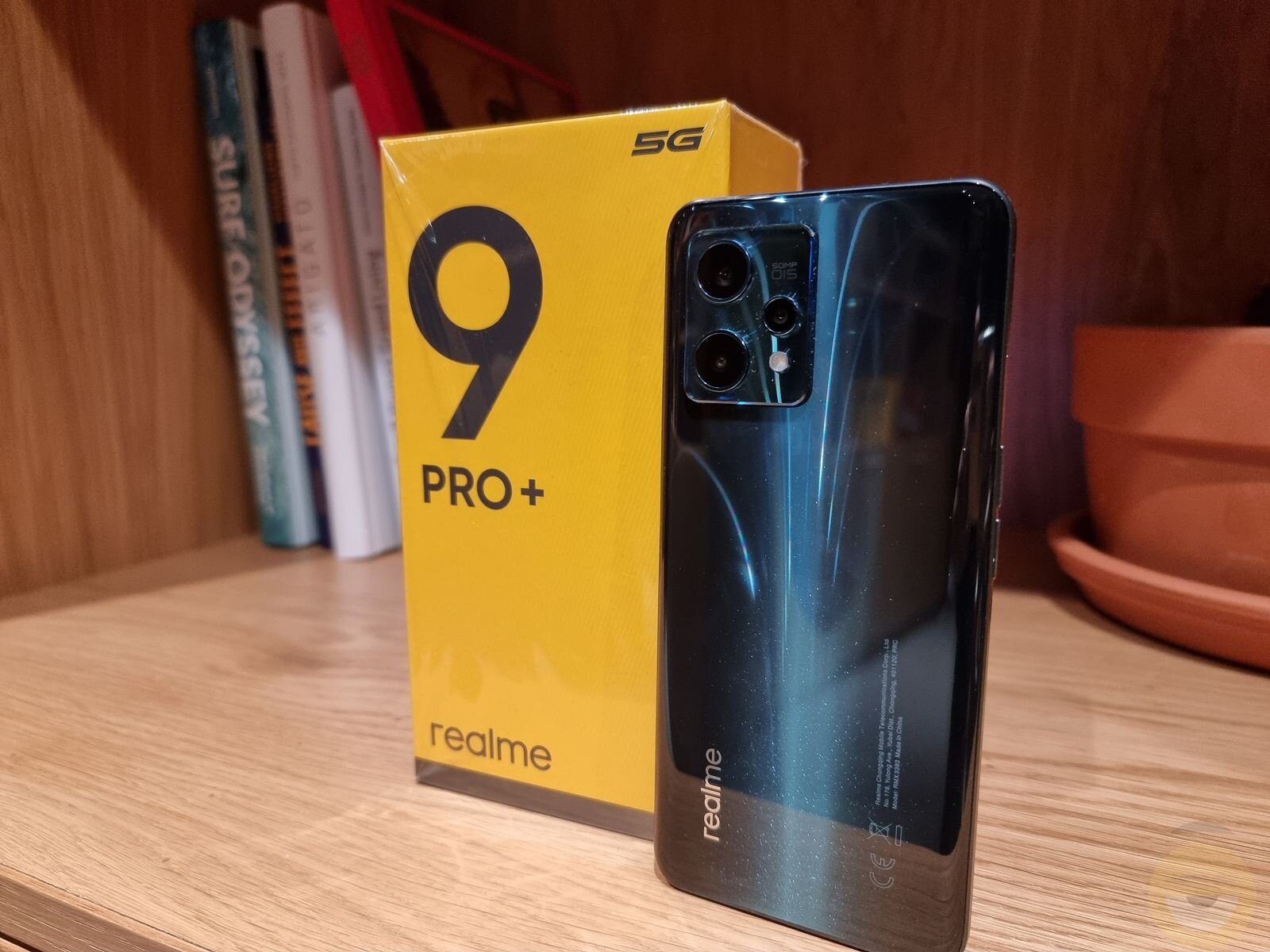 realme 9 Pro+ Review - Δυνατά στη μεσαία κατηγορία
