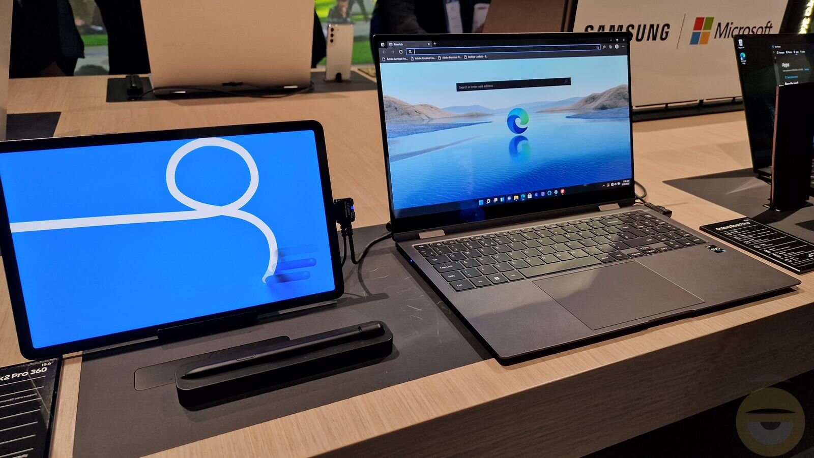 Η σειρά Samsung Galaxy Book2 φέρνει υποστήριξη S Pen στα Android apps των Windows 11
