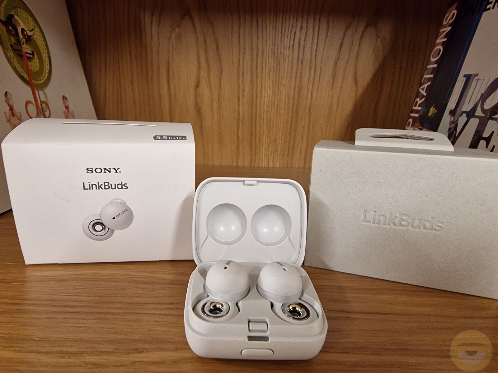 Sony LinkBuds WF-L900 Review - Περίεργα και άνετα