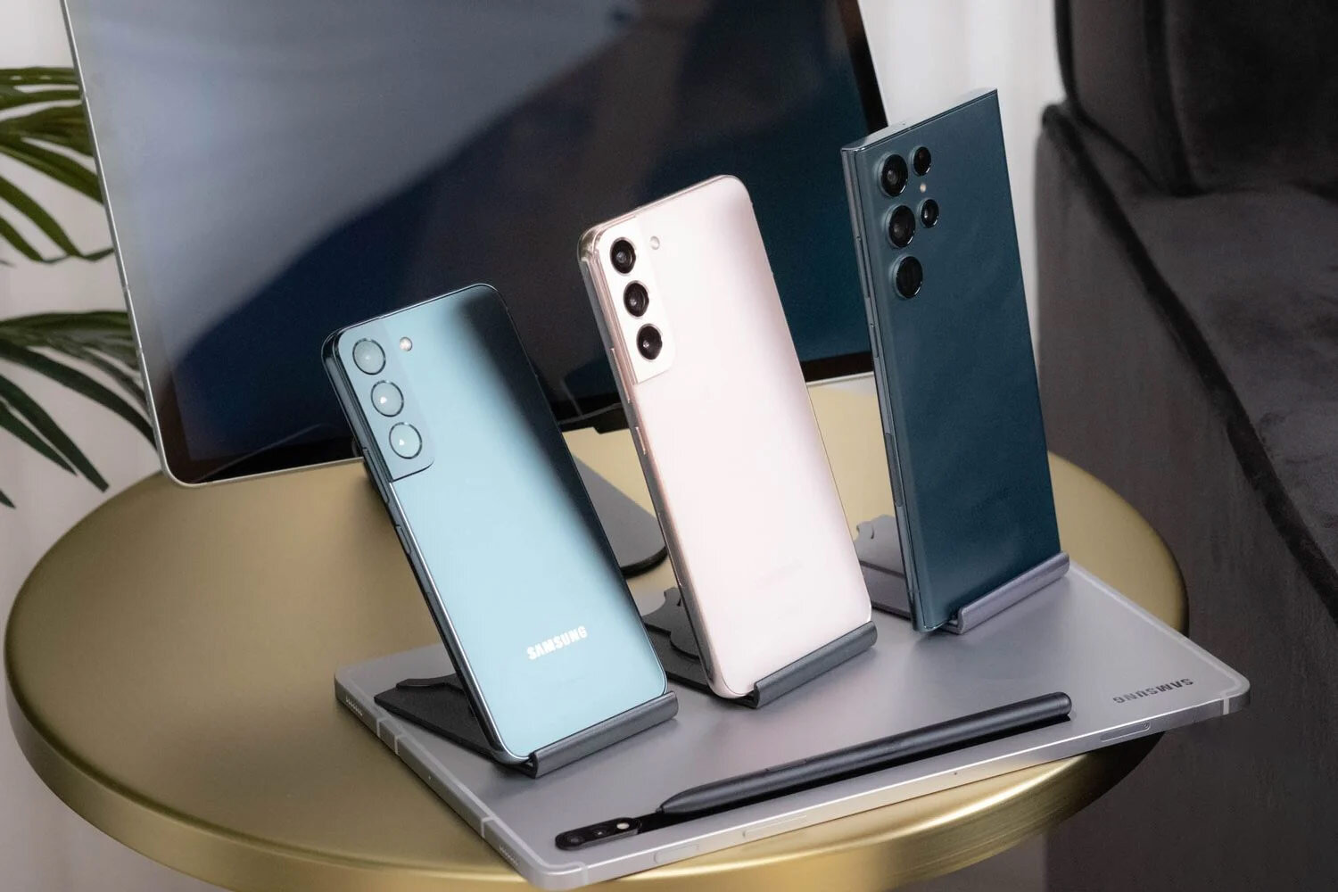 Samsung: Οι προπαραγγελίες για τη σειρά Galaxy S22 ξεπέρασαν κάθε προσδοκία