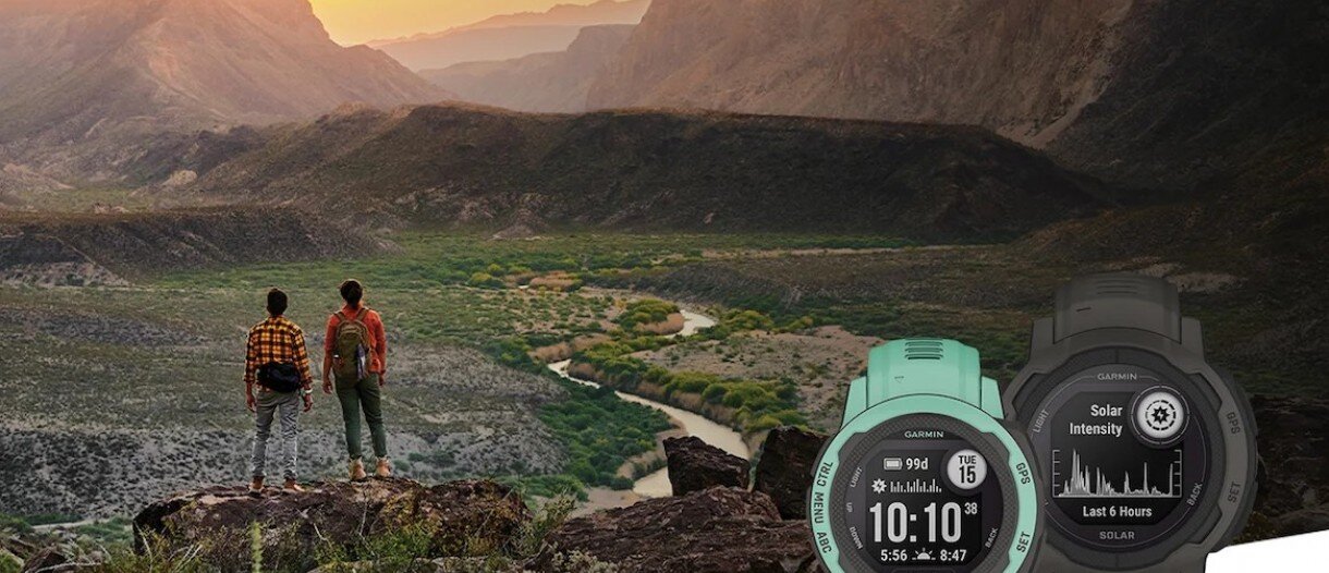 Η Garmin αποκάλυψε το νέο Instinct 2 smartwatch με απεριόριστη αυτονομία