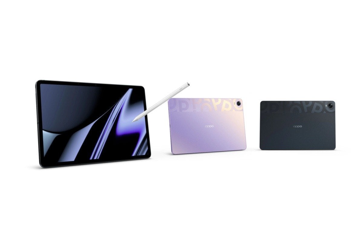 Το Oppo Pad είναι το πρώτο tablet της εταιρείας