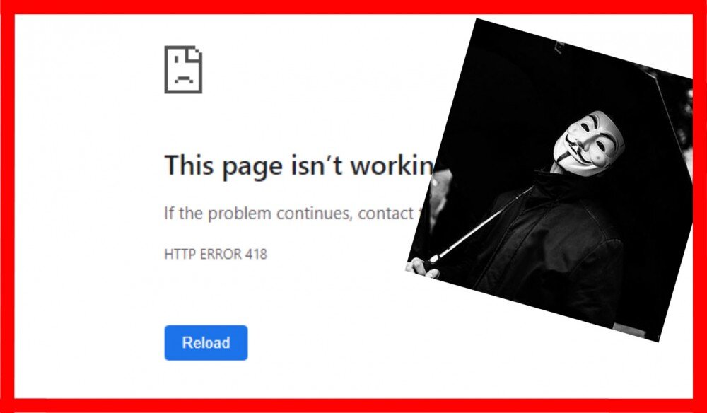 Οι Anonymous, η διεθνής κολεκτίβα χακτιβιστών «χτυπά» ανελέητα Ρωσικές ιστοσελίδες