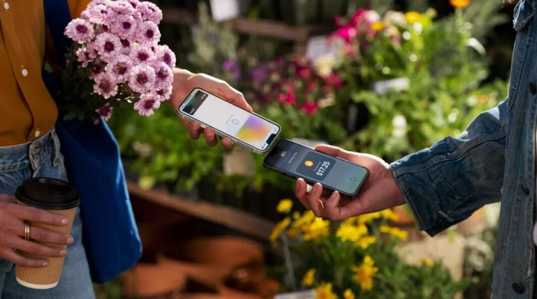 Το Tap to Pay της Apple μετατρέπει το iPhone σε τερματικό ανέπαφων πληρωμών