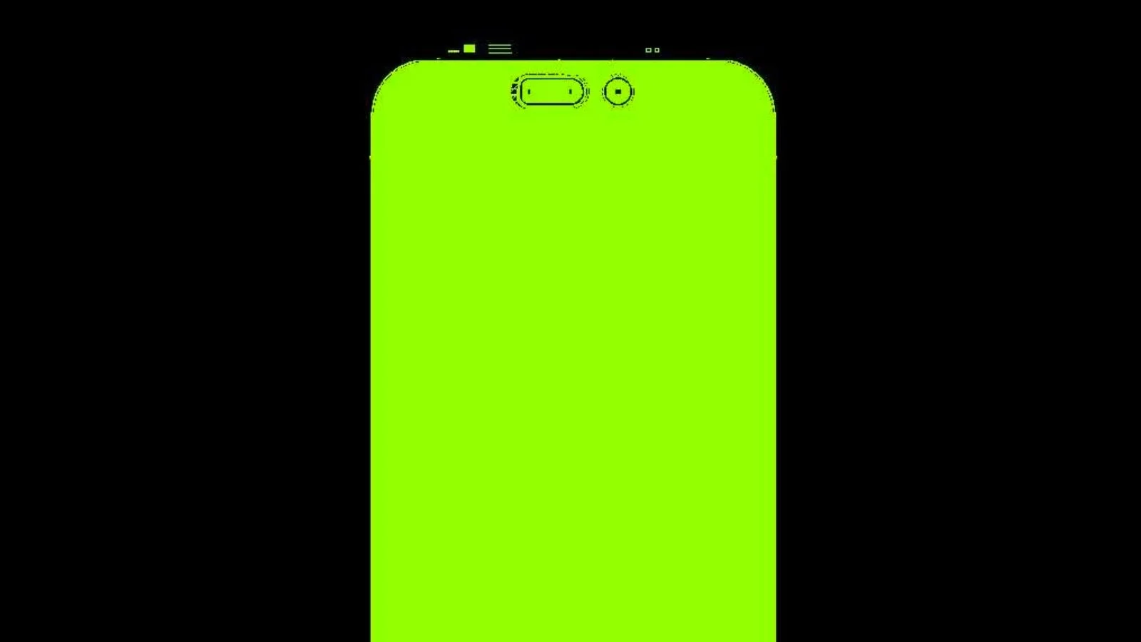 To iPhone 14 Pro θα διαθέτει τελικά οπές στην οθόνη αντί για το notch;