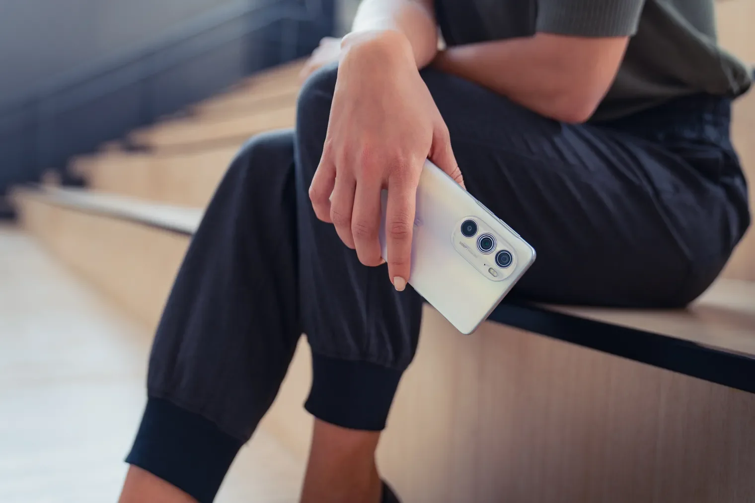 Ανακοινώθηκε η ναυαρχίδα της Motorola, Edge 30 Pro με Snapdragon 8 Gen 1