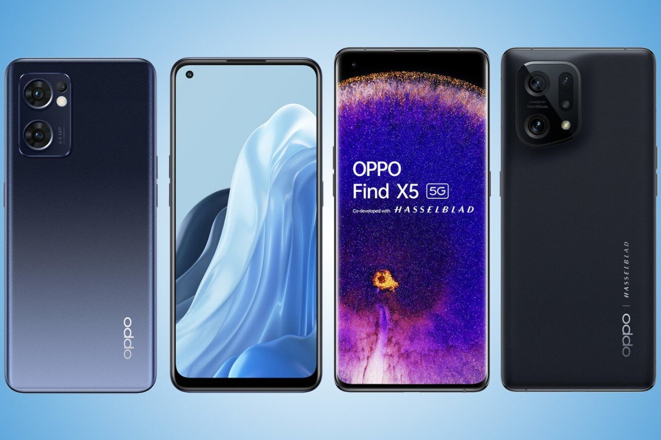 Η Oppo συνεργάζεται με την Hasselblad για τη σχεδίαση των επόμενης γενιάς καμερών