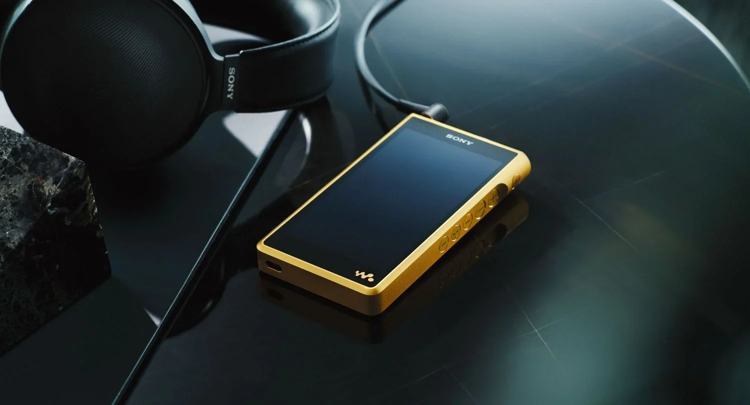 H Sony ανακοίνωσε δύο νέα πανάκριβα Walkman με Android για audiophiles