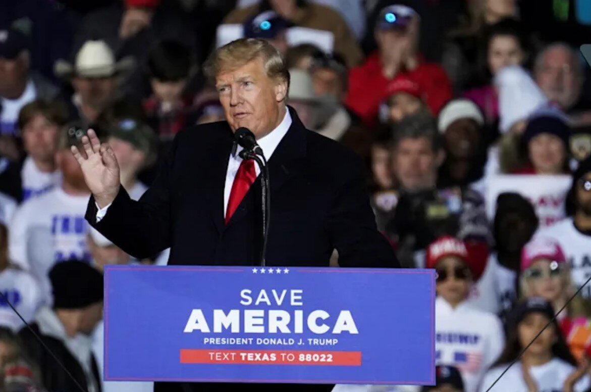 Η social media πλατφόρμα του Trump κυκλοφόρησε στο iOS