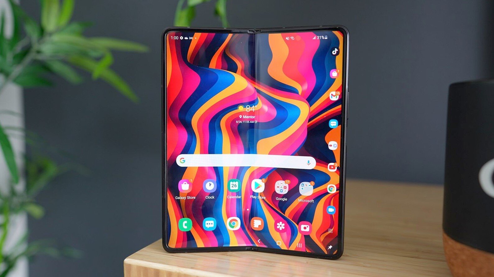 Το Samsung Galaxy Z Fold4 λέγεται πως μετατρέπεται σε Galaxy Note