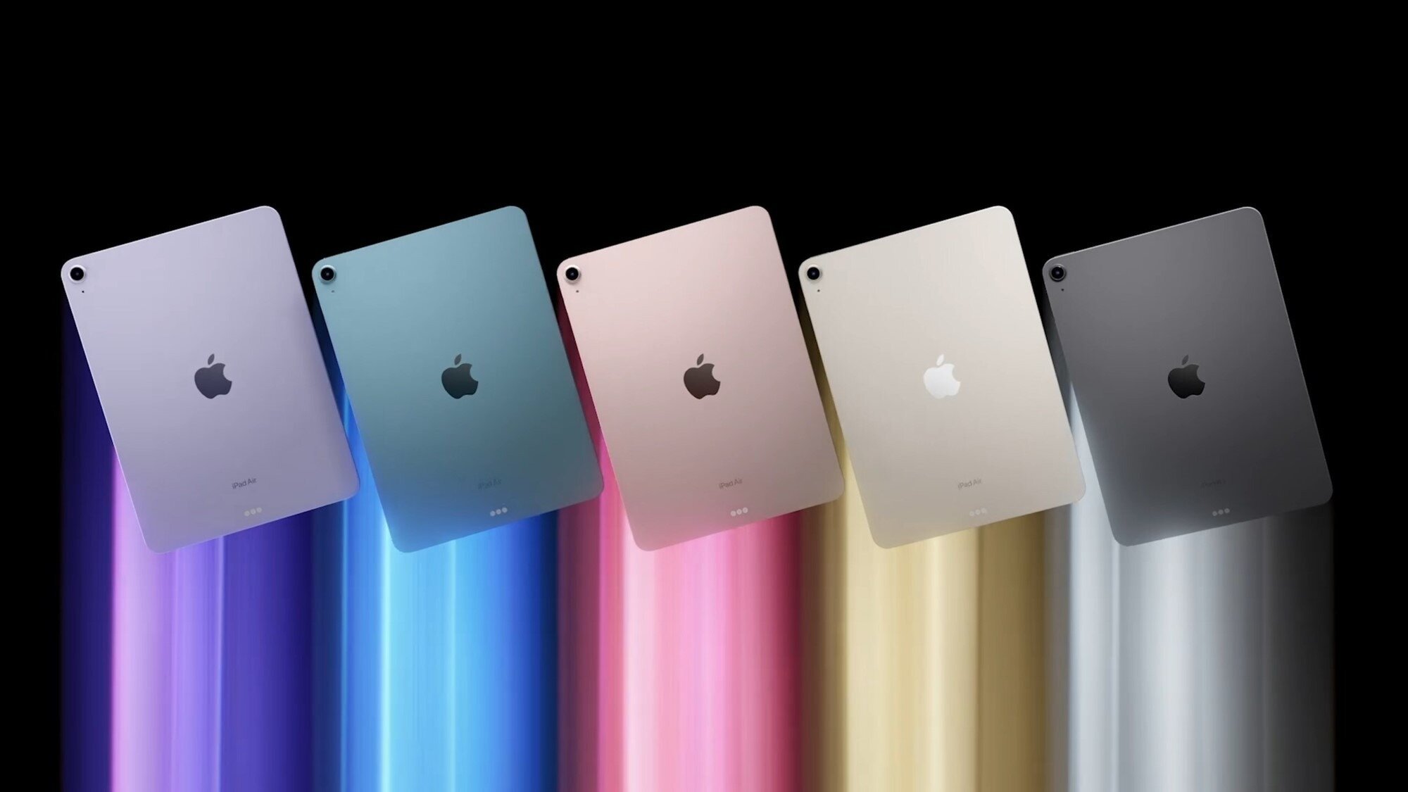 Το νέο iPad Air 2022 ενσωματώνει το Μ1 SoC και υποστηρίζει 5G