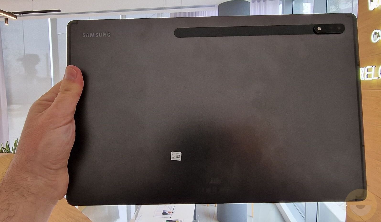 Samsung Galaxy Tab S8 Ultra Review - Μεγάλο σε όλα