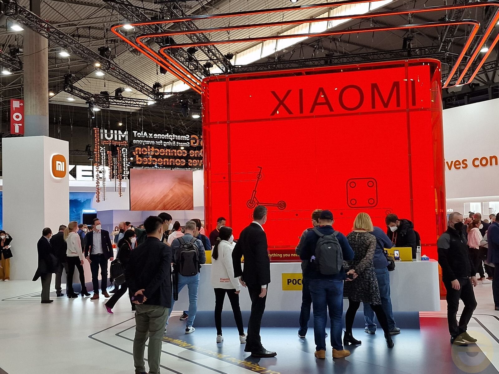 Τα POCO X4 Pro και POCO M4 Pro κάνουν την εμφάνισή τους στο MWC 2022