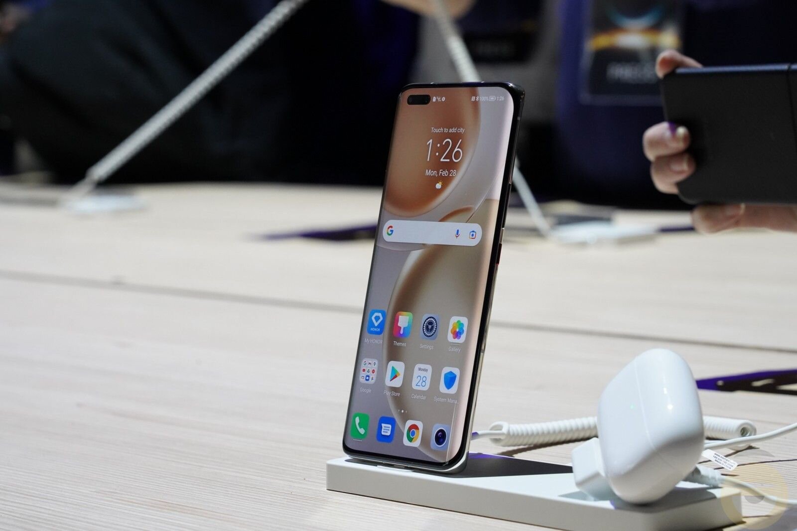 Τα νέα Honor Earbuds 3 Pro μετρούν και τη… θερμοκρασία σου!