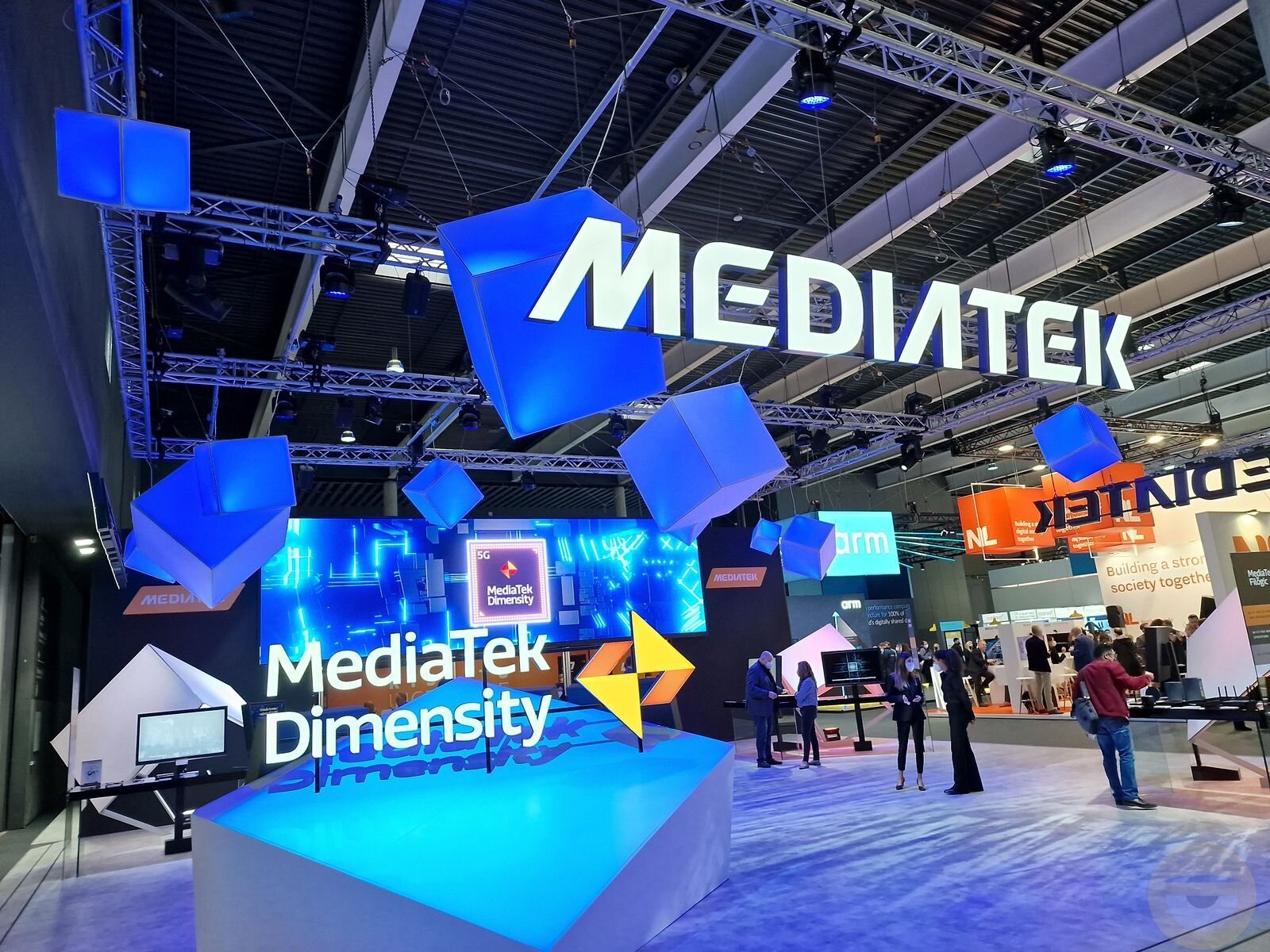 Η Qualcomm έχασε την πρώτη θέση από τη MediaTek στην αγορά των ΗΠΑ